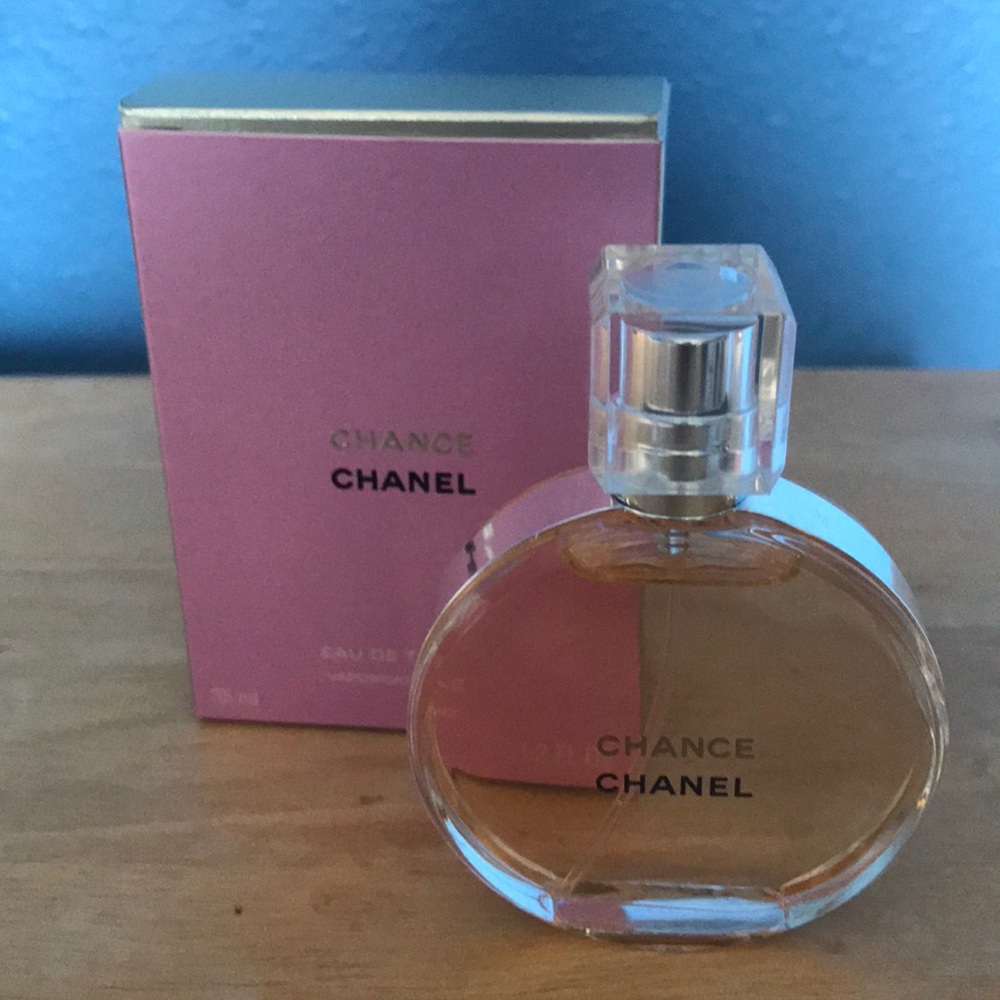 Chanel Chance Eau Vive NEW🔥